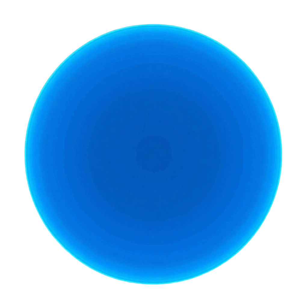 Blue Sphere